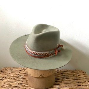 Custom Brixton Hat